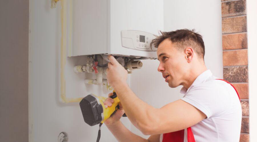 Professional Tankless Water Heater Installation in Unionville, IN